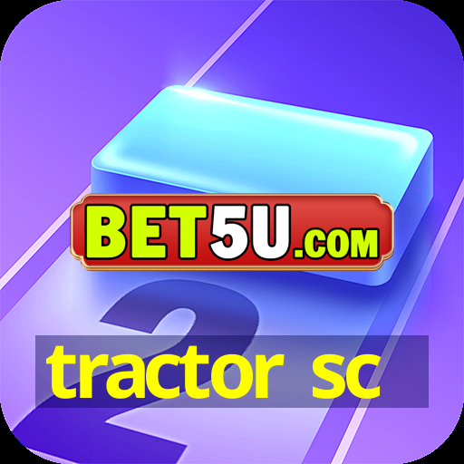 tractor sc